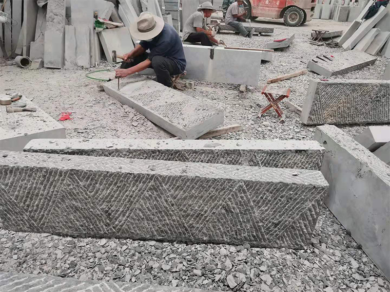 石材楼梯扶手的耐用性与使用寿命，让您的投资物超所值(图1)